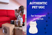 create pet ugc with cat or dog to promote your products