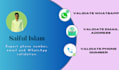do phone number and email validation