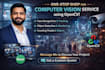 do face recognition, counting, tracking and object detection