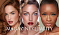retouch beauty photos with high end, natural results