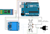 do arduino programming, projects and circuit designing
