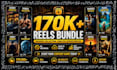 give you ready made mega reels bundle