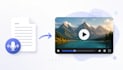 turn your script or article into video using stock footages