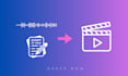 transform voiceovers and scripts into engaging video