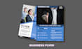 design eye catching flyers for your business or event