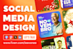 be your social media designer