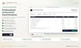 design a professional automated excel invoice and digital billing system