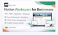 build a notion workspace for your business or agency