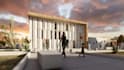 design and model 3d parametric facade using personalized families and dynamo