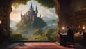 write your ideal dungeons and dragons adventure