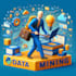 do data scraping, web scraping, extraction and analysis