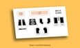 design decals for lego minifigure