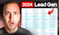 do contact list and targeted b2b lead generation services
