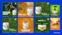 design creative social media post