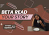 beta read your manuscript