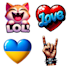 create ai generated emojis for twitch or discord