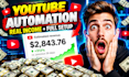 be your faceless youtube video creator for automation channel
