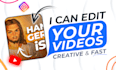 edit your youtube video professional