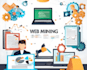 do web data scraping in structured excel, csv