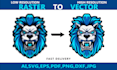 manually vectorize, redraw or trace your logo in illustrator