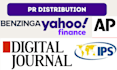 do custom website press release distribution pr publish and write