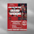 do eye catching fitness flyer