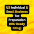 provide tax preparation for US individual and corporate