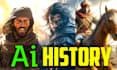 make ai youtube history shorts and ai shorts ai reels ai history shorts