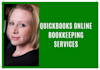 do bookkeeping in quickbooks online