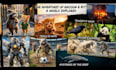 create engaging ai generated videos shorts for social media