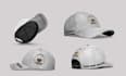 design a hat and cap with 3d mockups