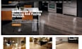 design flooring website tiling construction website