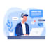 be your pro VA and customer support in french  and english