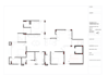 redraw the floor plan, architectural drawing in autocad