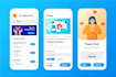 full stack flutter app development with laravel backend