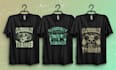 design unique classical video gaming t shirts