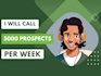 be your real estate cold caller and appointment setter