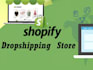 do  shopify store management and customers support