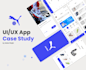 create a UX UI case study with research and a solution for your portfolio