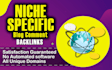 skyrocket your ranking with niche relevant blog comment backlinks