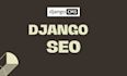 optimize django website SEO