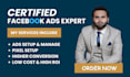 be your facebook ads expert