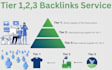 submit quality tier 1 tier 2 tier 3 dofollow contextual SEO backlinks