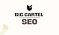 optimize bigcartel website SEO