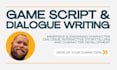 write engaging character dialogue for your video game