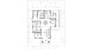 redraw 2d floor plan, floor plan,house plan,plot plan, blueprint and autocad