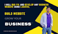 fix PHP, laravel and mysql bugs and errors quickly and professionally