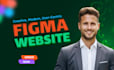 website design figma, website ui, figma design website, figma website design