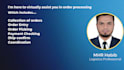 virtually assist you in order processing