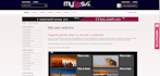 redesign or customize website for business